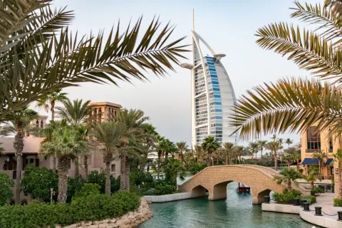 Private Dubai City Tour from Abu Dhabi