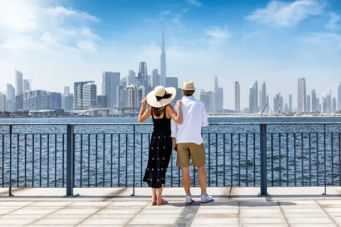 Dubai Full-Day City Tour with Burj Khalifa At The Top Ticket