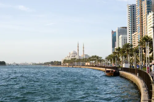 Sharjah City Tour from Dubai — Culture Capital of the Arab World — Rahvo Travel Tourism photo 6 of 6